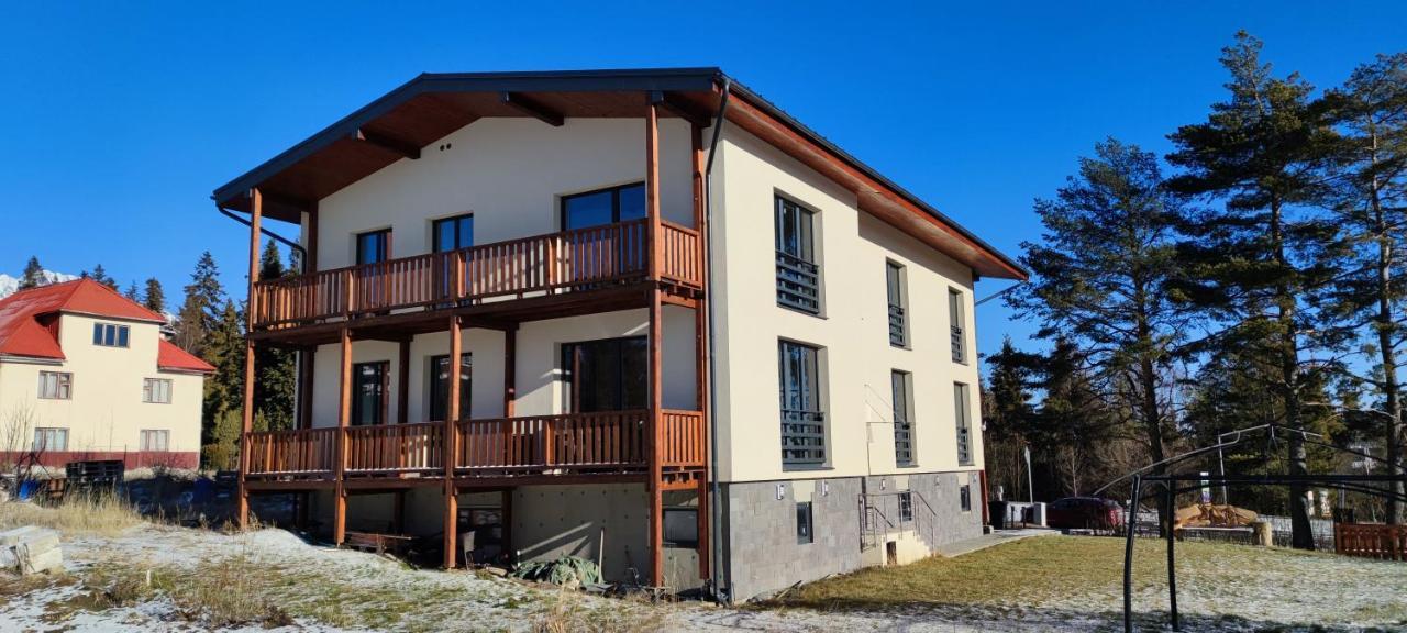 3 Sosny Apartments - Suite 1 Tatranska Strba Bagian luar foto