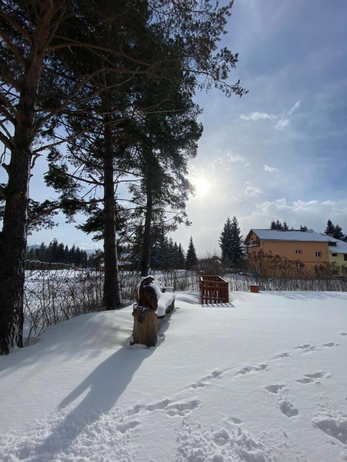 3 Sosny Apartments - Suite 1 Tatranska Strba Bagian luar foto